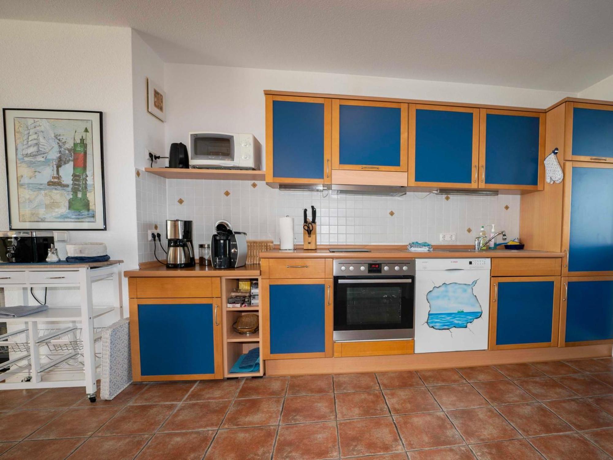 033 Arngast Ferienwohnung Βίλχελμσχαφεν Εξωτερικό φωτογραφία
