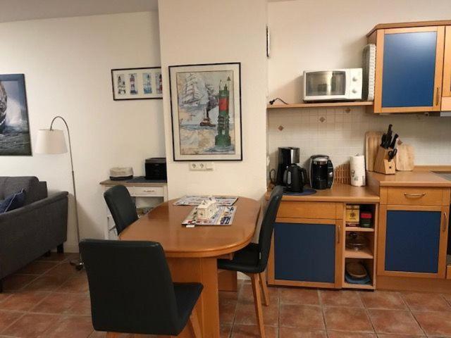 033 Arngast Ferienwohnung Βίλχελμσχαφεν Εξωτερικό φωτογραφία
