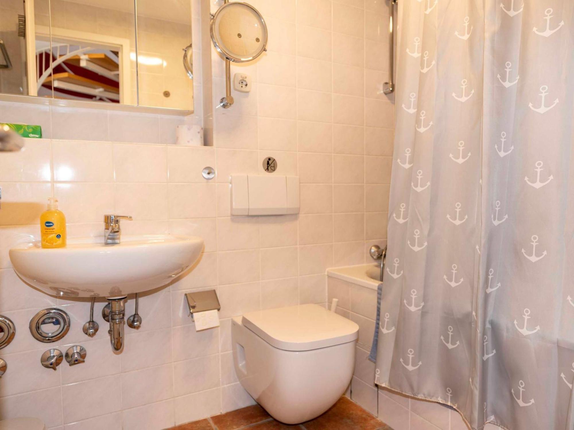 033 Arngast Ferienwohnung Βίλχελμσχαφεν Εξωτερικό φωτογραφία