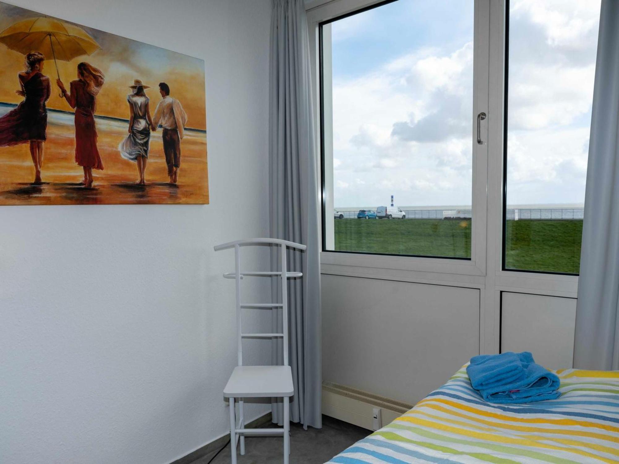 033 Arngast Ferienwohnung Βίλχελμσχαφεν Εξωτερικό φωτογραφία